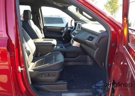 2023 GMC Yukon 4Wd Slt z USA, uszkodzony, nr VIN 1GKS2BKD7PR480191